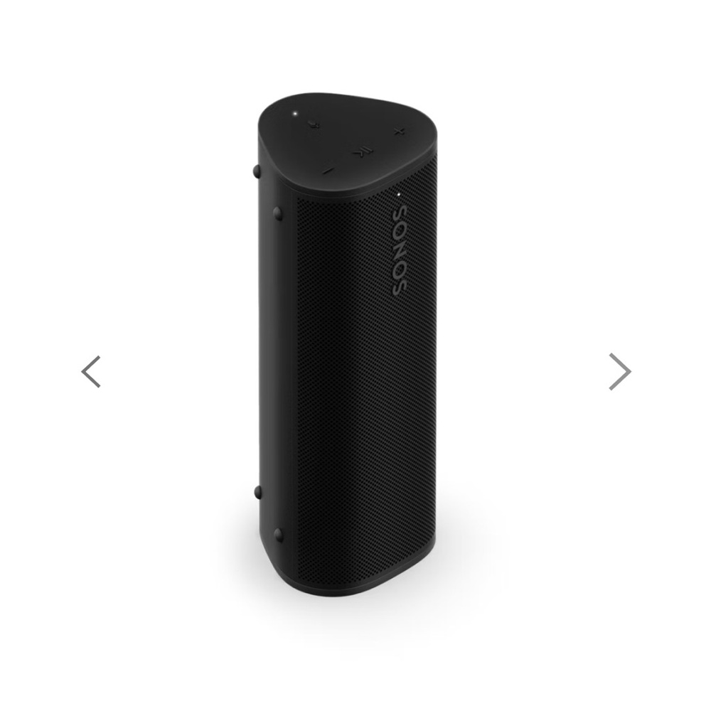 Sonos Roam Waterproof Portable Speaker
